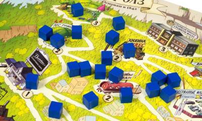 Купить Гравити Фолз. Настольная игра в БУКВАЕШКА